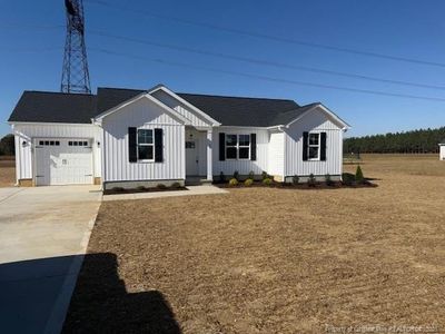 New construction Single-Family house 60 Turlington Lndg, Dunn, NC 28334 - image