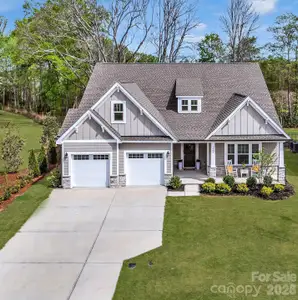 New construction Single-Family house 1406 Links Crossing Dr, Monroe, NC 28112 - image