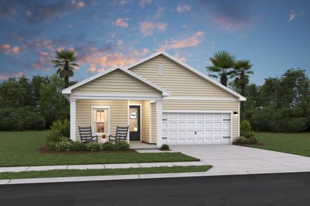 The Lakes at New Riverside by K. Hovnanian® Homes in Bluffton - image 13
