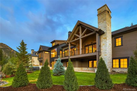 New construction Single-Family house 90 W Trade Ct, Keystone, CO 80435 - image