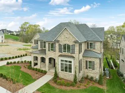 New construction Single-Family house 9314 Double Run Ct, College Grove, TN 37046 - image 4