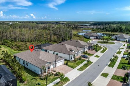 New construction Single-Family house 18636 Sailors Delight Pass, Land O' Lakes, FL 34638 null- photo 13 13