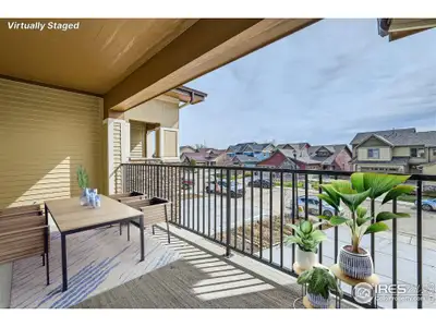 New construction Multi-Family house 2435 Calais Dr, Unit I, Longmont, CO 80504 - image