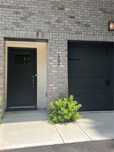 New construction Townhouse house 2030 Main Street, Unit 103, Atlanta, GA 30318 - photo 1 1