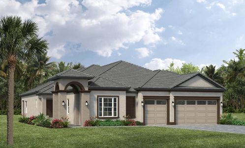 New construction Single-Family house 8645 Seymouria Wy, Melbourne, FL 32940 Altamura- photo 3 3