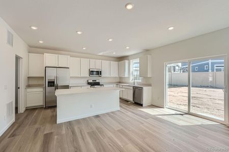 New construction Single-Family house 3924 N Picadilly Ct, Aurora, CO 80019 Evans- photo 9 9