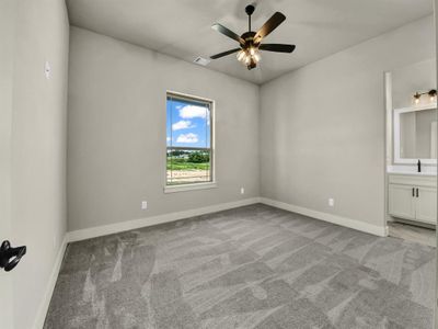 New construction Single-Family house 124 Desperado Wy, Weatherford, TX 76020 - image 20