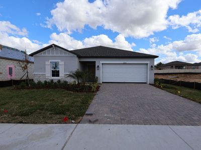 New construction Single-Family house 12262 Stirrup Dr, Dade City, FL 33525 plan Ventura - image