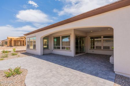 New construction Single-Family house 394 E Bittercress Ave, San Tan Valley, AZ 85140 null- photo 39 39