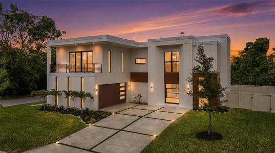 New construction Single-Family house 2604 Sydelle St, Sarasota, FL 34237 - image