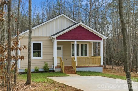 New construction Single-Family house 368 Lippard Farm Rd, Statesville, NC 28625 - image