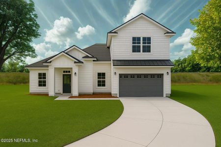 New construction Single-Family house 97032 Huntington Ct, Yulee, FL 32097 - image