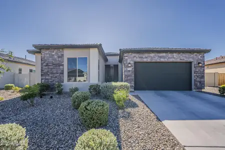 New construction Single-Family house 5528 N 193Rd Ave, Litchfield Park, AZ 85340 - image