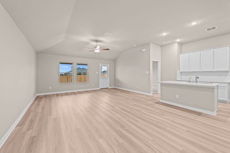 New construction Single-Family house 13506 Playa Ave, San Antonio, TX 78073 plan Dawson - image 19