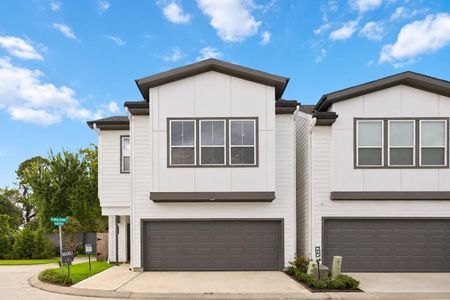 New construction Single-Family house 9803 Fulton Park Ln, Houston, TX 77076 plan 9285 - image