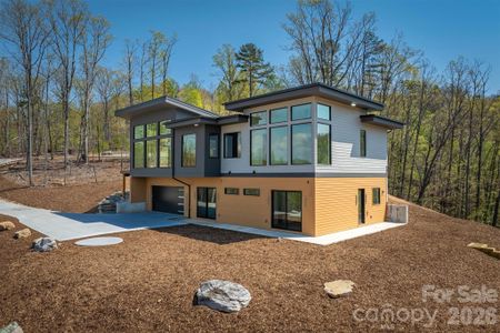 New construction Single-Family house 463 Summit Trl, Nebo, NC 28761 - image