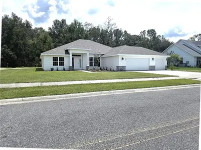 New construction Single-Family house 483 Sw Bellflower Dr, Lake City, FL 32024 plan 2508 - image