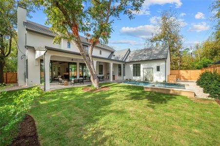 New construction Single-Family house 5707 Bull Creek Road, Austin, TX 78756 - photo 39 39