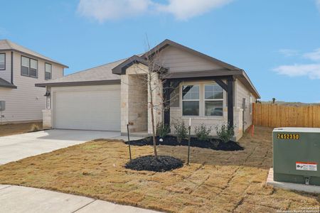 New construction Single-Family house 29407 Clanton Pass, San Antonio, TX 78260 The Allen (840)- photo 5 5