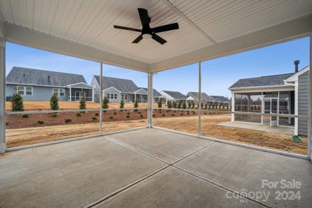 New construction Single-Family house 8352 Acadia Pkwy, Sherrills Ford, NC 28609 The Rylen- photo 2 2