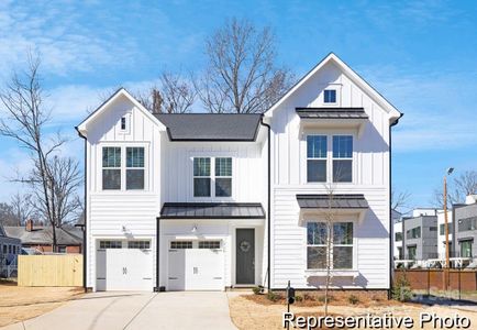 New construction Single-Family house 1357 Tappan Ave, Unit 111p, Rock Hill, SC 29730 - image