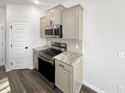 New construction Single-Family house 70 Antler Ave Se-, Unit 67, Allenhurst, GA 31301 plan The Stacy - image 7