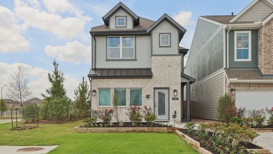 New construction Single-Family house 26620 Boots Dr, Montgomery, TX 77316 plan Versailles - image