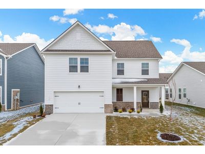 New construction Single-Family house 7040 Sutton Dr, White House, TN 37188 plan The Gordon C - image