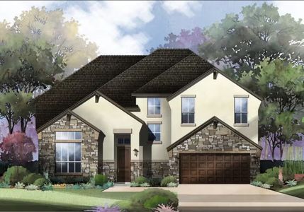 New construction Single-Family house 112 Lake Como Point , New Braunfels, TX 78130 - photo 0