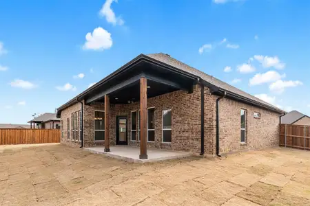 New construction Single-Family house 504 Limestone Cir, Mabank, TX 75147 - image