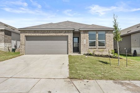 New construction Single-Family house 9407 Dassler Spgs, Converse, TX 78109 - image