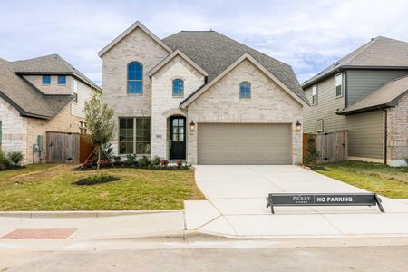 New construction Single-Family house 300 Marvins Bnd, Georgetown, TX 78628 2442W- photo 11 11