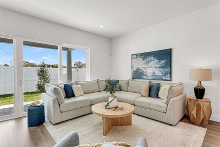 New construction Townhouse house 5530 N 9Th St, Unit 6, Tampa, FL 33604 null- photo 35 35