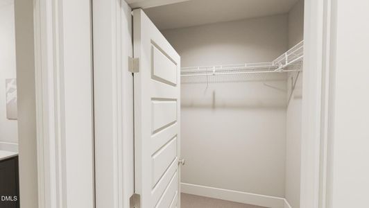 New construction Townhouse house 809 Central Park Dr, Raleigh, NC 27604 - image 19