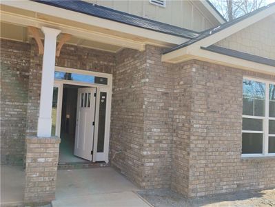 New construction Single-Family house 5372 Tuscany Dr, Unit 88, Douglasville, GA 30135 plan Plan 2620 - image