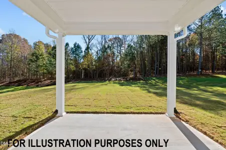 New construction Single-Family house 680 Husketh Rd, Youngsville, NC 27596 - image