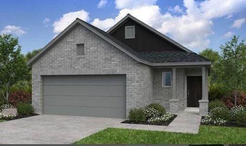 New construction Single-Family house 9622 Periwinkle Chase Dr, Richmond, TX 77407 plan Dylan - image