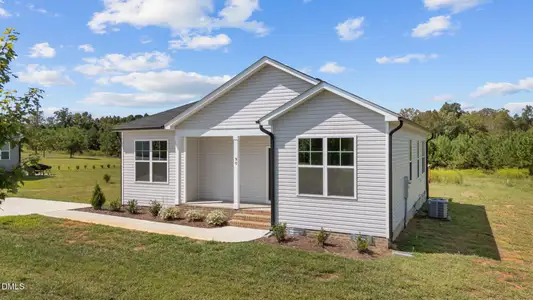 New construction Single-Family house 90 Brookhaven Dr, Spring Hope, NC 27597 - image