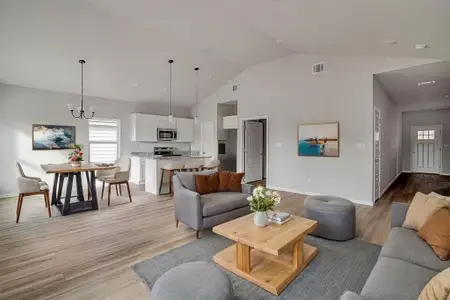 New construction Single-Family house 5032 Pinson St, Fort Worth, TX 76105 - image 5