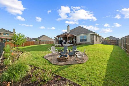 New construction Single-Family house 2605 Geer Ln, Mansfield, TX 76063 - image