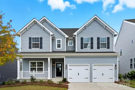 New construction Single-Family house 17909 Wilbanks Dr, Charlotte, NC 28278 - image