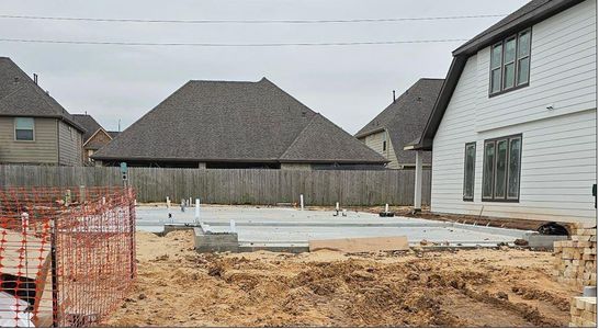 New construction Single-Family house 20743 Sunseed Dr, Richmond, TX 77407 null- photo 1 1