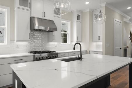 New construction Single-Family house 1415 Coretta Bnd, Atlanta, GA 30318 plan Mya - image 7