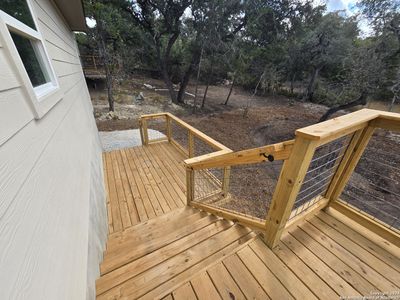 New construction Single-Family house 1094 Deer Run Pass, Canyon Lake, TX 78133 - photo 7 7