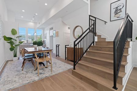 New construction Townhouse house 2505 Bluebonnet Ln, Unit 3, Austin, TX 78704 - image 11