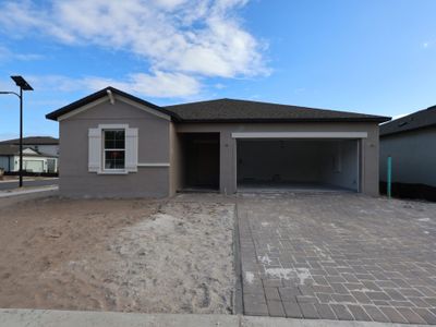 New construction Single-Family house 12948 Castle Oaks Dr, Hudson, FL 34669 plan Ventura - image