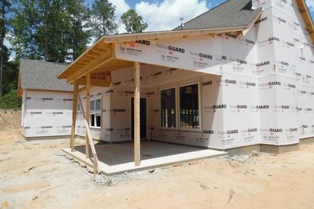 New construction Single-Family house Sharpsburg, GA 30277 Plan Unknown- photo 7 7