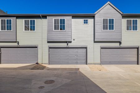 New construction Single-Family house 2909 E 103Rd Dr, Thornton, CO 80229 plan Breckenridge - image