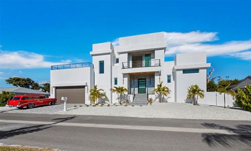 New construction Single-Family house 635 Jungle Queen Wy, Longboat Key, FL 34228 - image