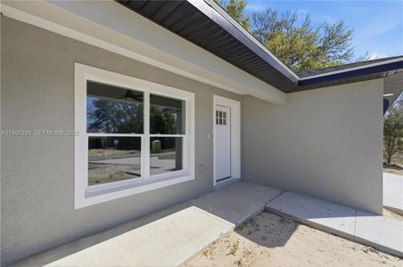 New construction Single-Family house 13169 Sw 105Th Pl, Dunnellon, FL 34432 - image